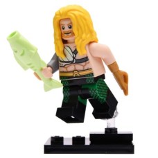 LEGO 71026-colsh-3 Super Heroes, Aquaman Complete met Accessoires